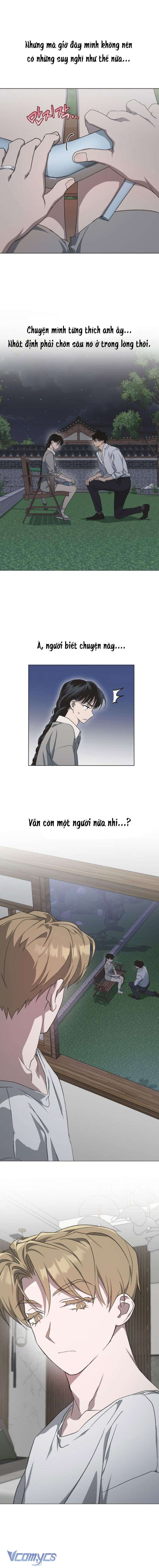 Lọ Lem Không Hoàn Hảo Chap 45 - Trang 4