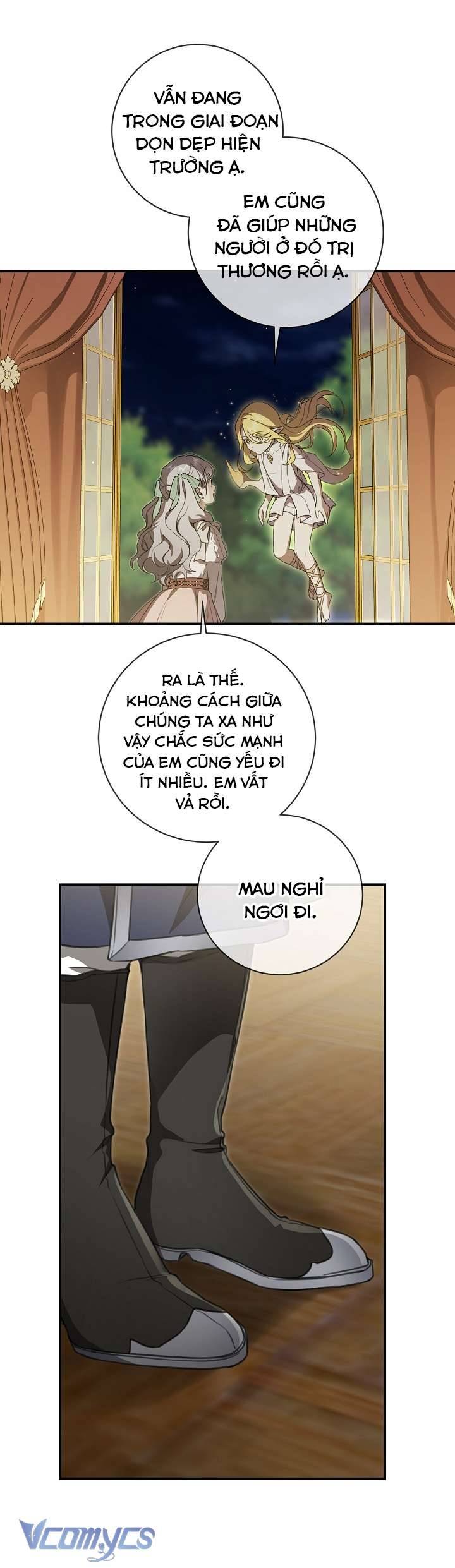 Lại Một Lần Nữa Hướng Về Ánh Sáng Chap 87 - Next Chap 88
