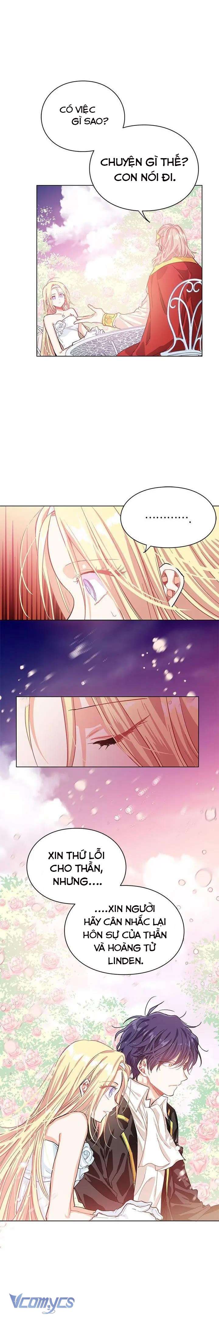 Bác Sĩ Elise: Vi Tiểu Thư Với Cây Đèn Dầu Chap 9) - Trang 2