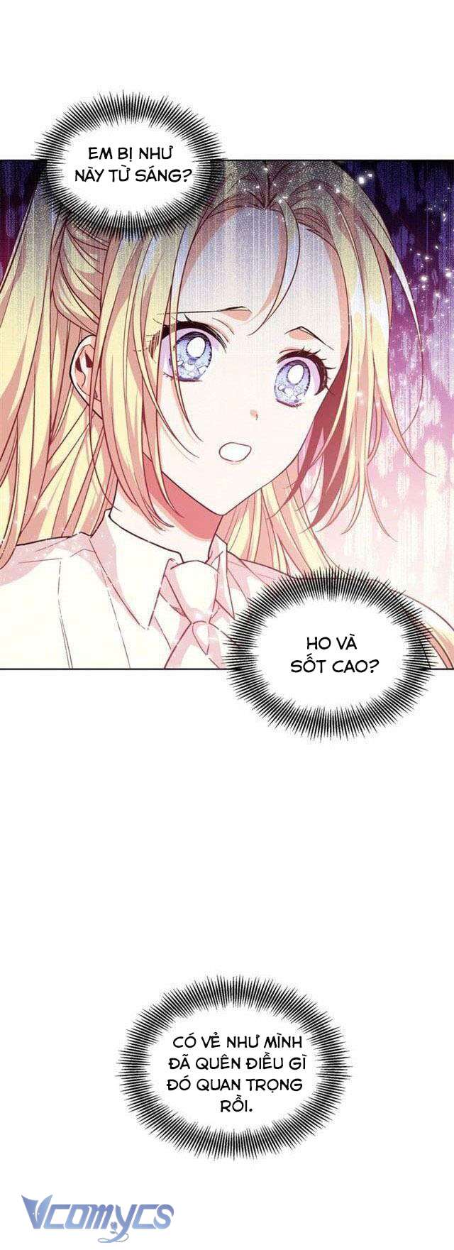 Bác Sĩ Elise: Vi Tiểu Thư Với Cây Đèn Dầu Chap 70 - Trang 2