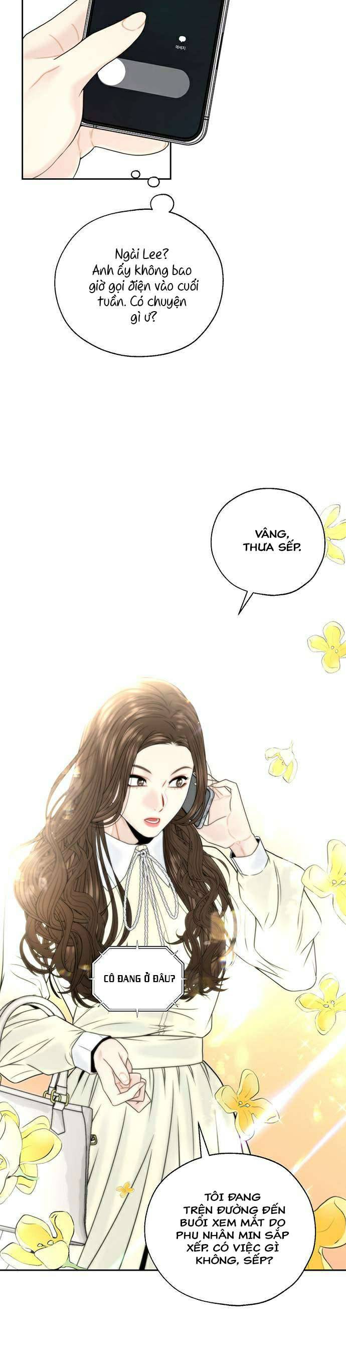 Thiên Đường Lạc Lối Chap 3 - Next Chap 4