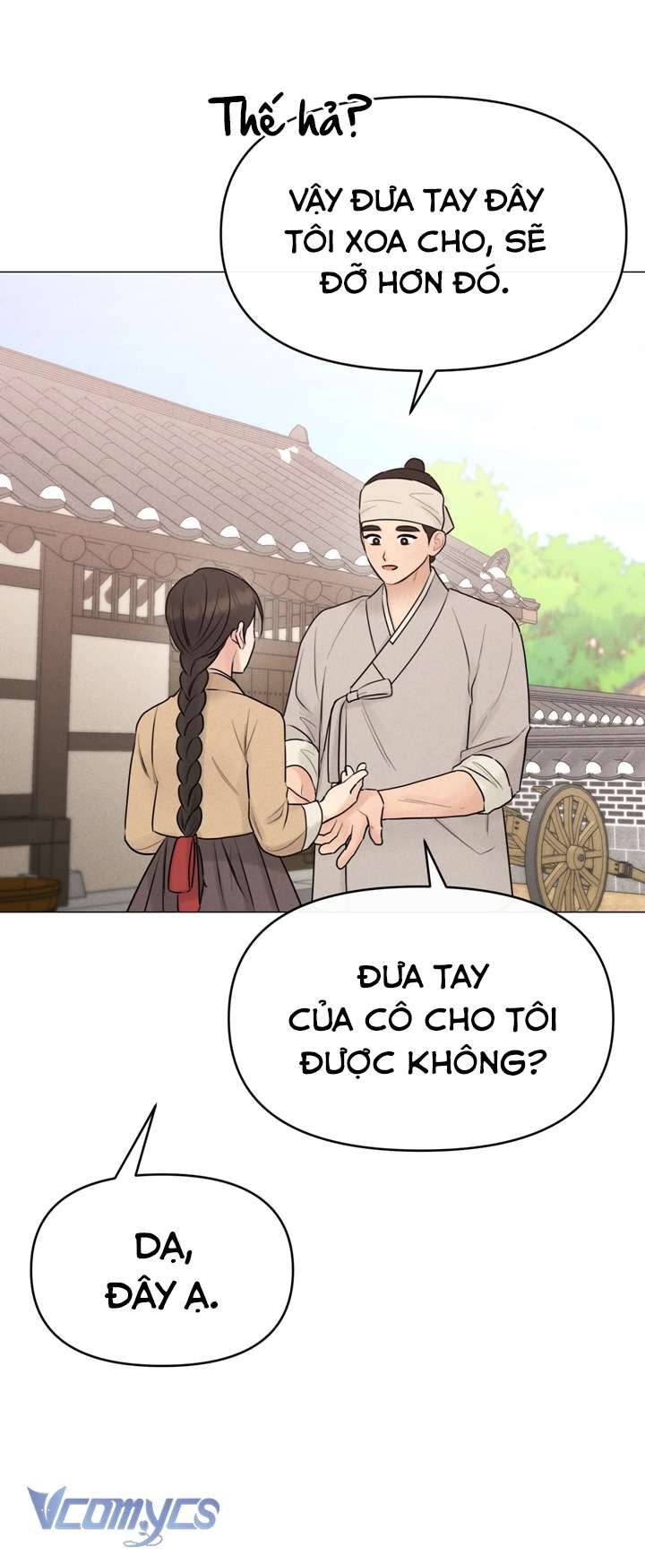 [18+] Tỳ Nữ Bỏ Trốn Chap 7 - Trang 2