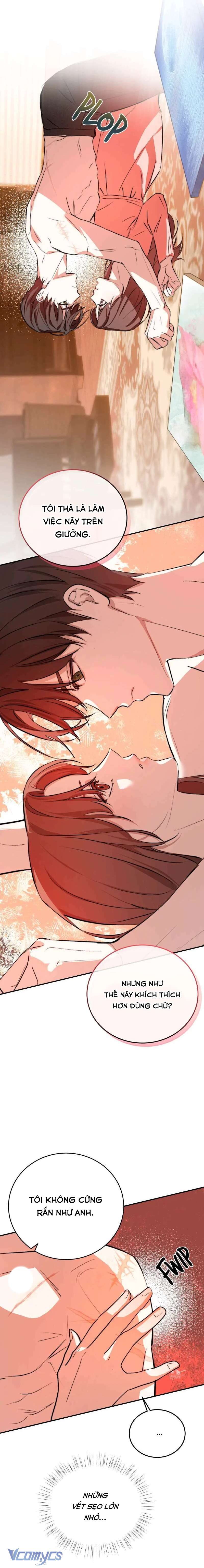 Chân dung của cố Hoàng tử Chap 11 - Trang 2