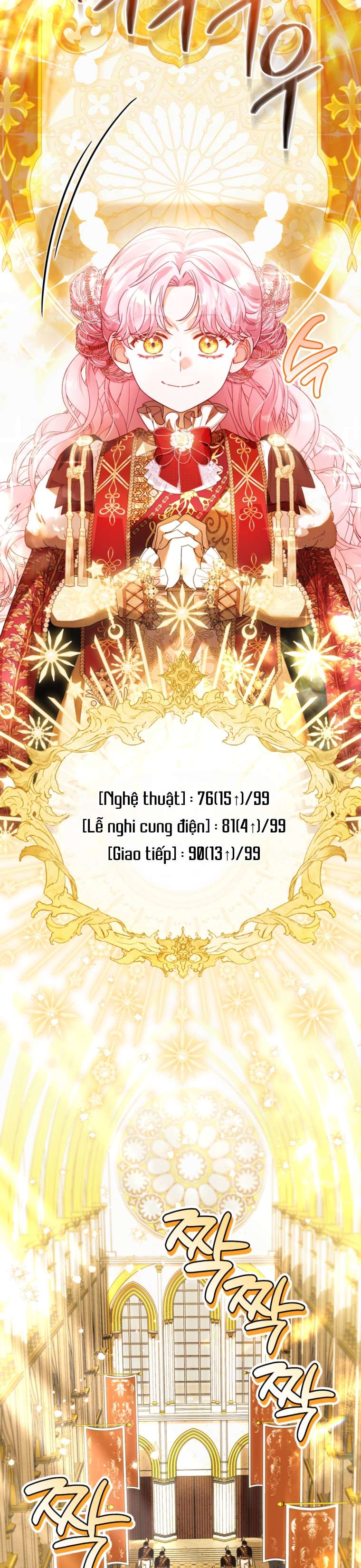 Thà Là Để Tôi Trở Thành Nữ Hoàng Chapter 55 - Next Chapter 56