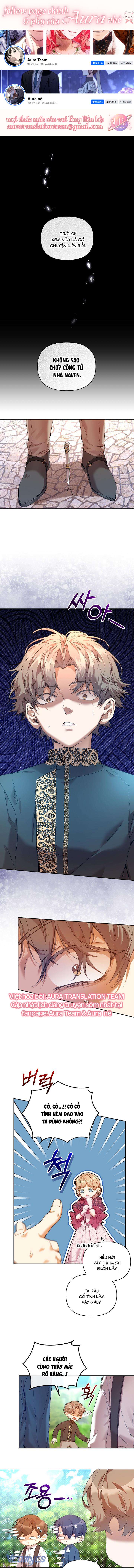 Bảo Mẫu Có Thời Hạn Của Nam Chính Hắc Ám Chap 25 - Next Chap 26