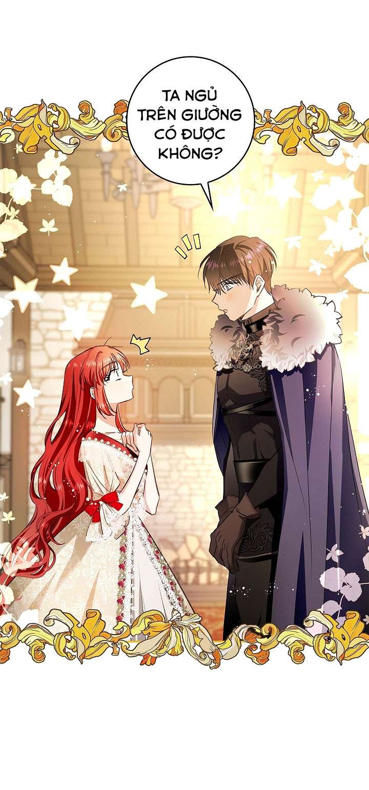 Hôn Phu Ẩn Sắc Chapter 64 - Trang 4