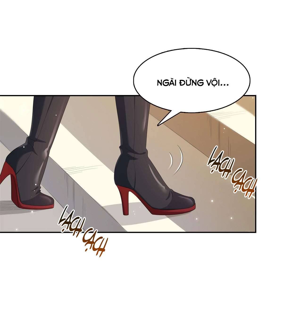 Hệt Như Hàn Quang Gặp Nắng Gắt Chap 339 - Trang 4