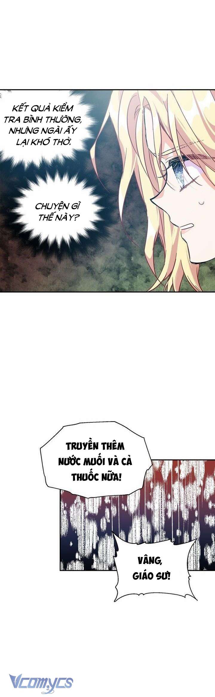 Bác Sĩ Elise: Vi Tiểu Thư Với Cây Đèn Dầu Chap 124 - Trang 2