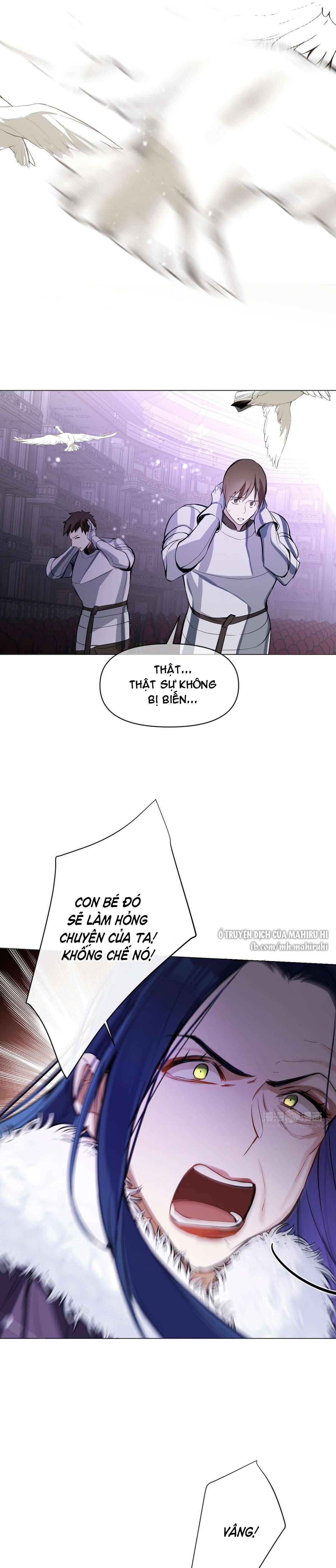 Đại Chiến Công Chúa Chapter 96 - Trang 4