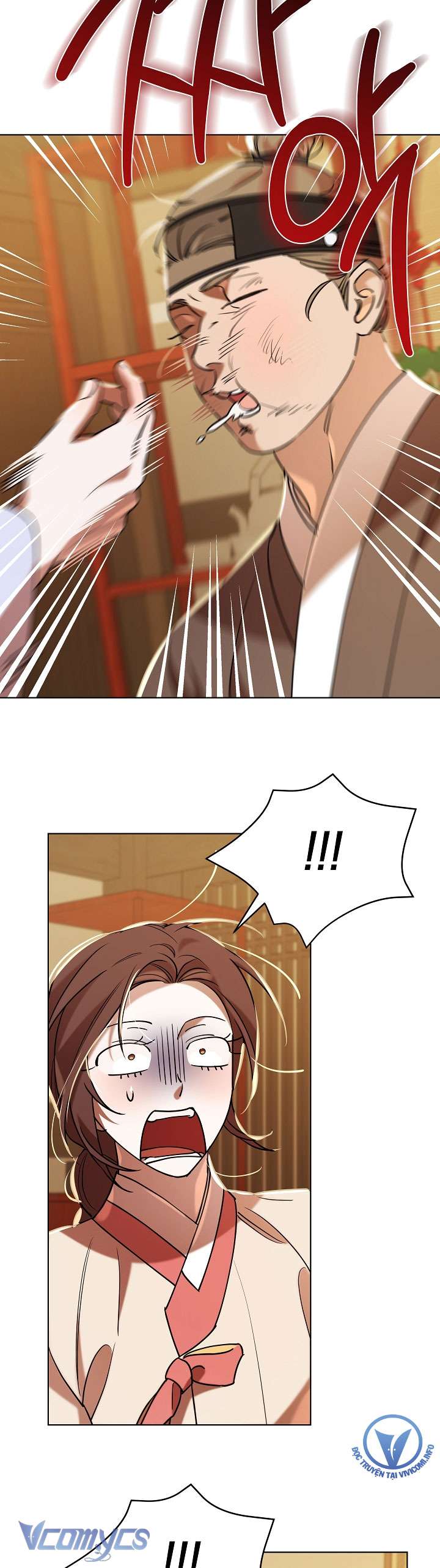 [18+] Biên Niên Sử Xuân Họa Thời Joseon Chap 33 - Trang 2