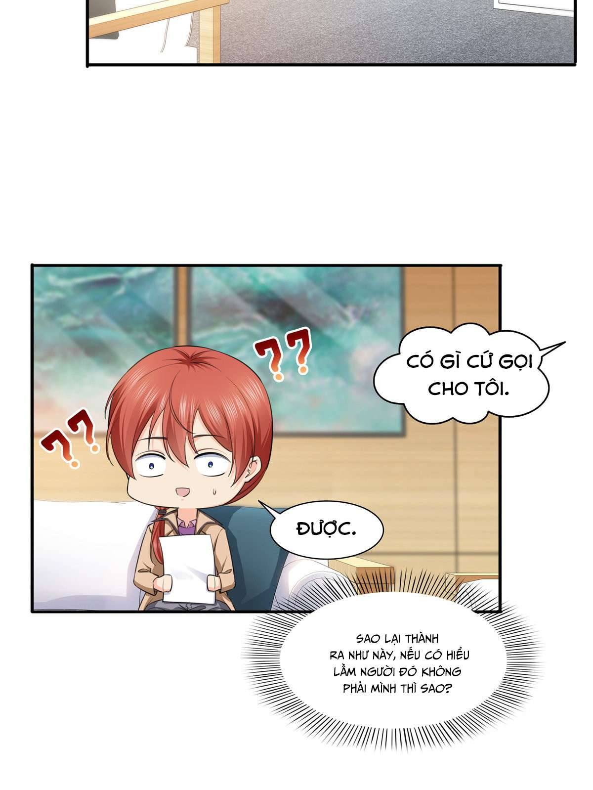 Hệt Như Hàn Quang Gặp Nắng Gắt Chap 150 - Trang 3