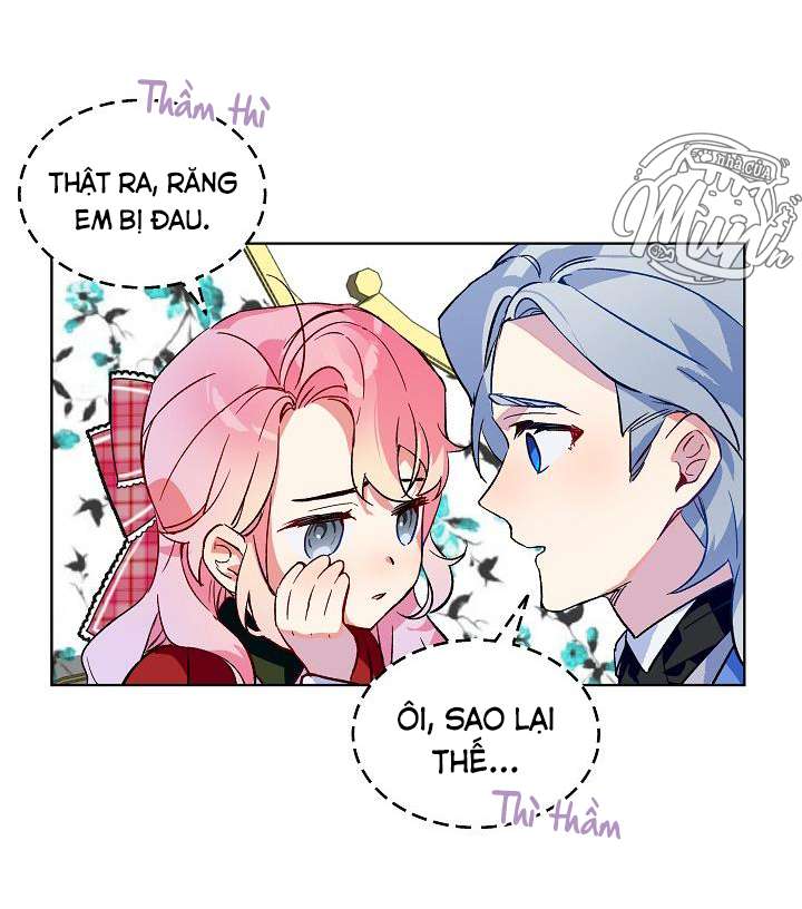 Quý Cô Thế Giới Ngầm Chap 16 - Trang 4