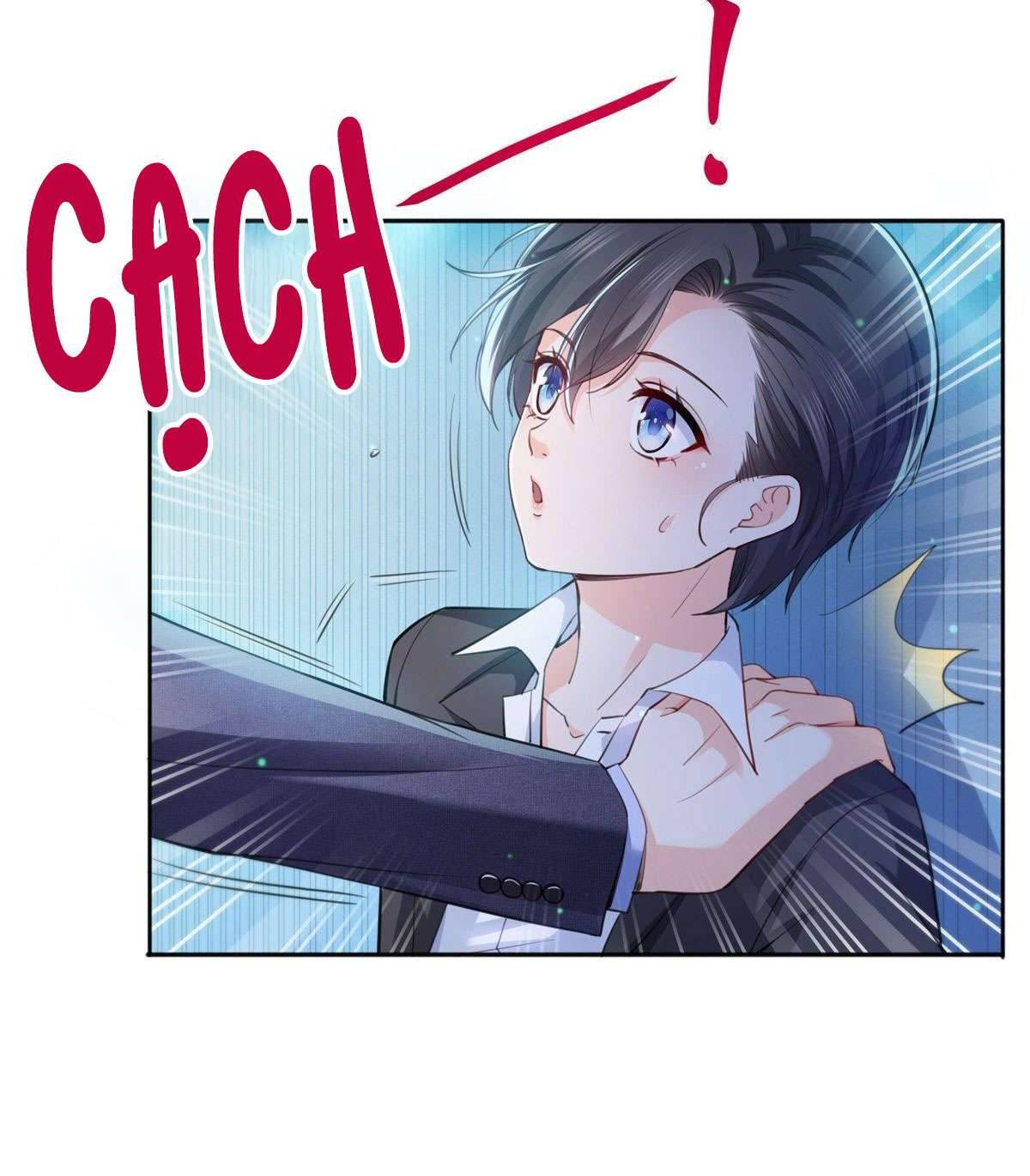 Hệt Như Hàn Quang Gặp Nắng Gắt Chap 198 - Trang 4