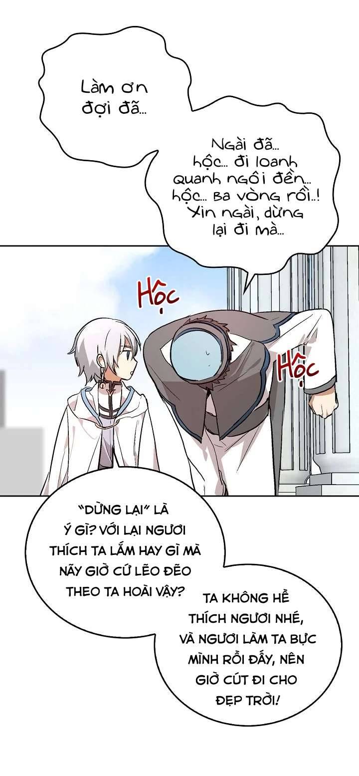 Vị Hôn Thê Khế Ước Của Công Tước Chapter 38 - Next Chapter 38