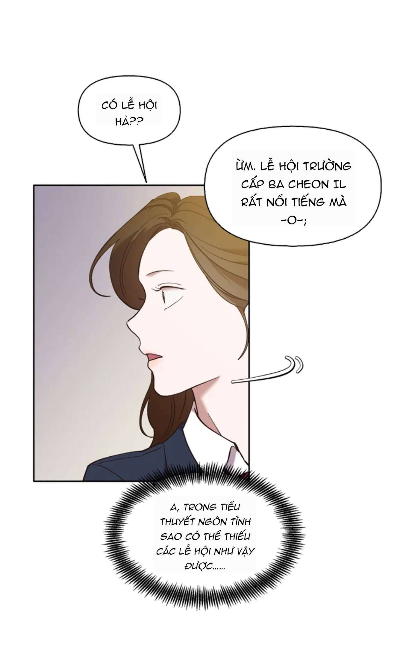 Thanh Xuân Của Chúng Ta Chap 63 - Trang 4