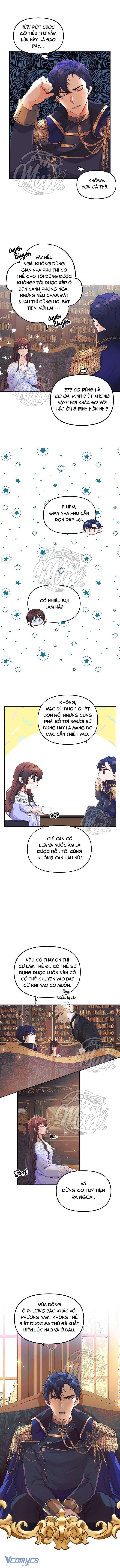 Thời Gian Của Nhân Vật Phụ Có Giới Hạn Chapter 7 - Trang 4