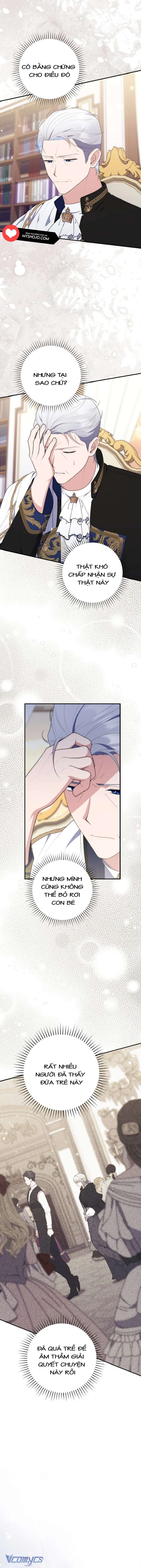 Nàng Công Chúa Tiên Tri Chapter 69 - Trang 4