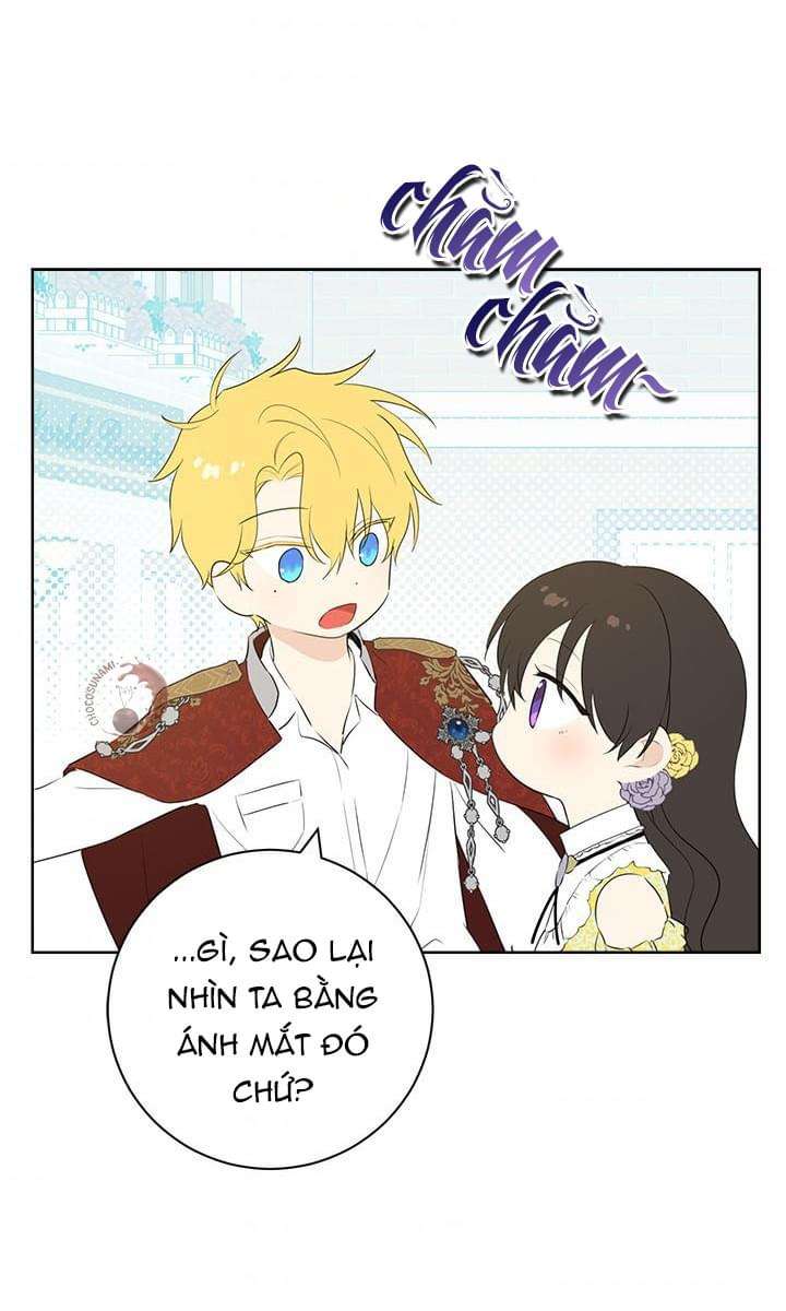 Tôi Là Minh Chứng Của Sự Thật Chap 51 - Trang 3