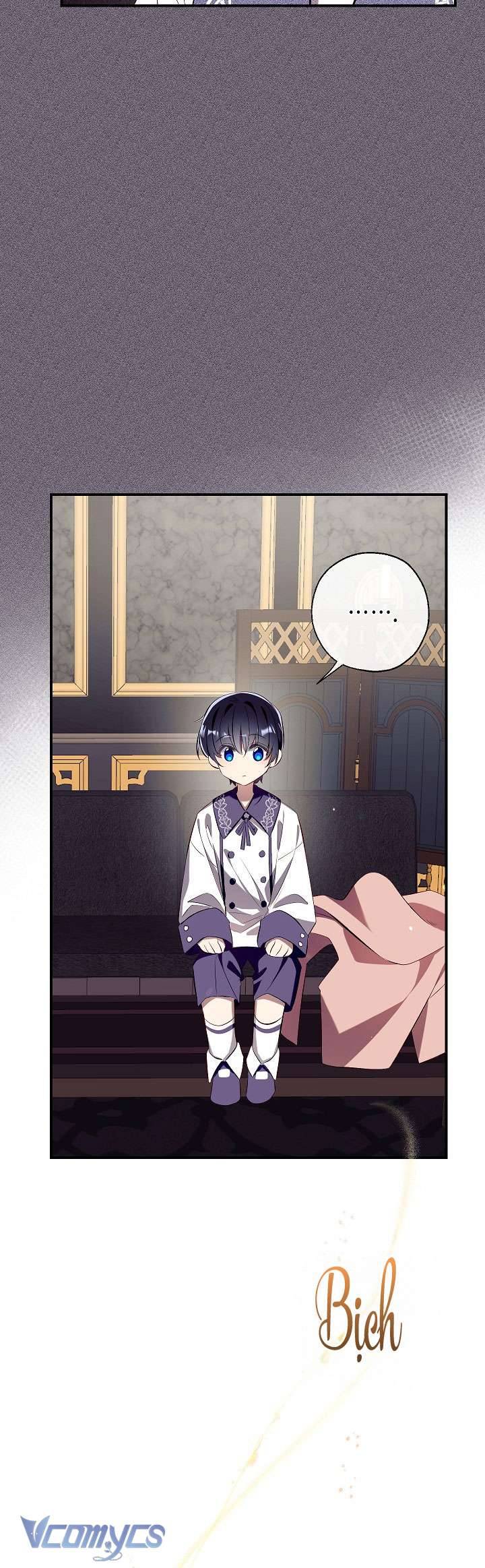 Chúng Ta Có Thể Trở Thành Một Gia Đình Được Không? Chap 92 - Trang 2