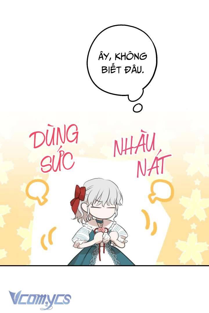 Những Nhân Vật Mạnh Nhất Thế Giới Ám Ảnh Tôi Chapter 21 - Trang 4