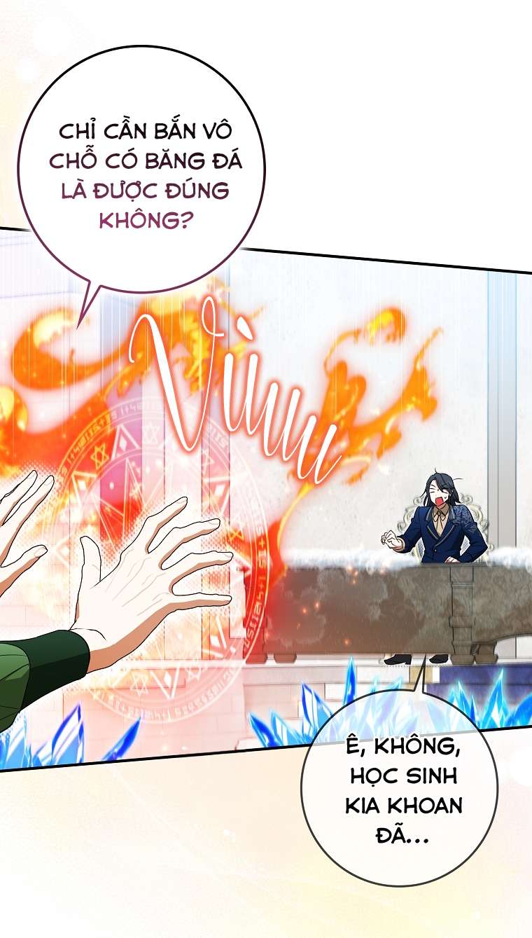 Thời Hạn Cuối Cùng Đang Tràn Ngập Trên Cửa Sổ Trạng Thái Chap 15 - Trang 4