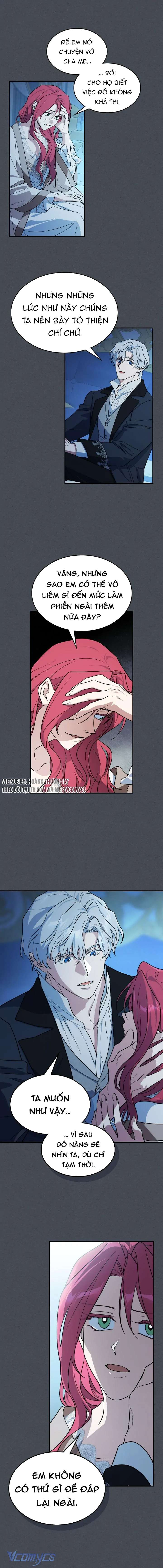 Người Đẹp Và Quái Thú Chap 143 - Trang 2