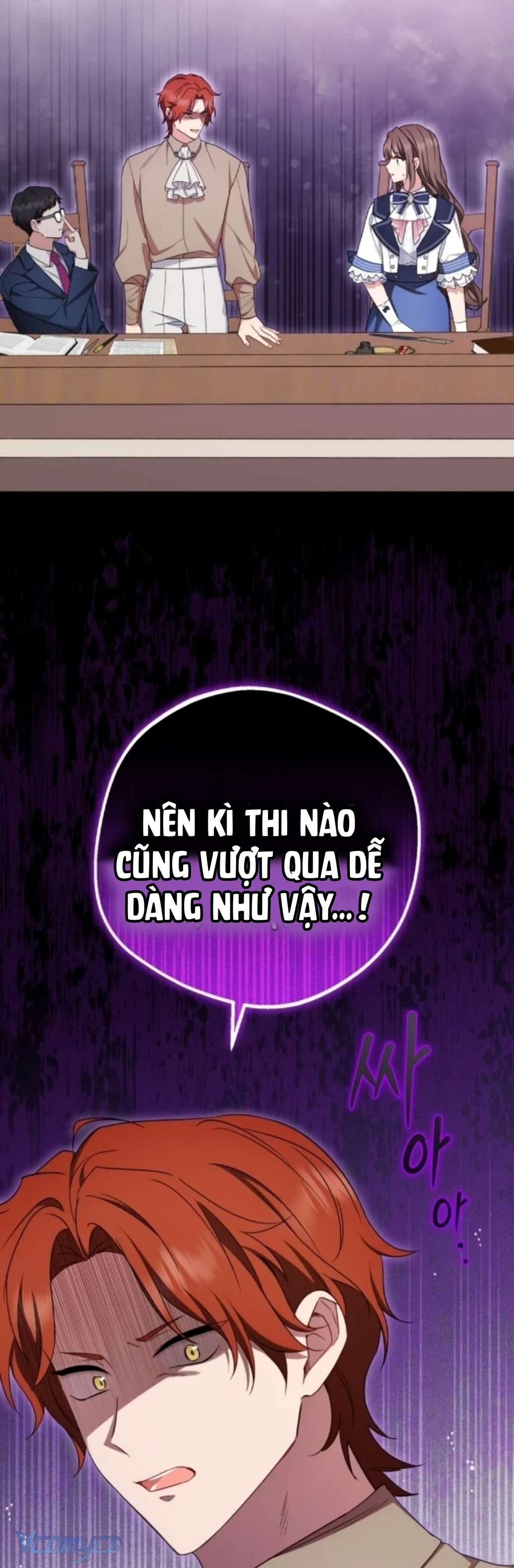 Được Yêu Thương Mà Còn Ngại Ngùng Sao! Chap 70 - Trang 4