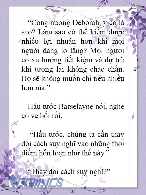 [Novel] Làm Ác Nữ Bộ Không Tốt Sao? Chap 154 - Trang 2