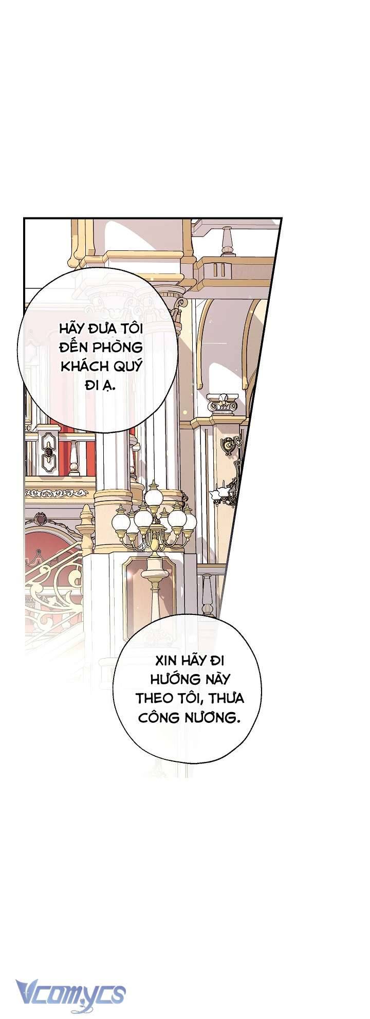 Chúng Ta Có Thể Trở Thành Một Gia Đình Được Không? Chap 93 - Trang 2