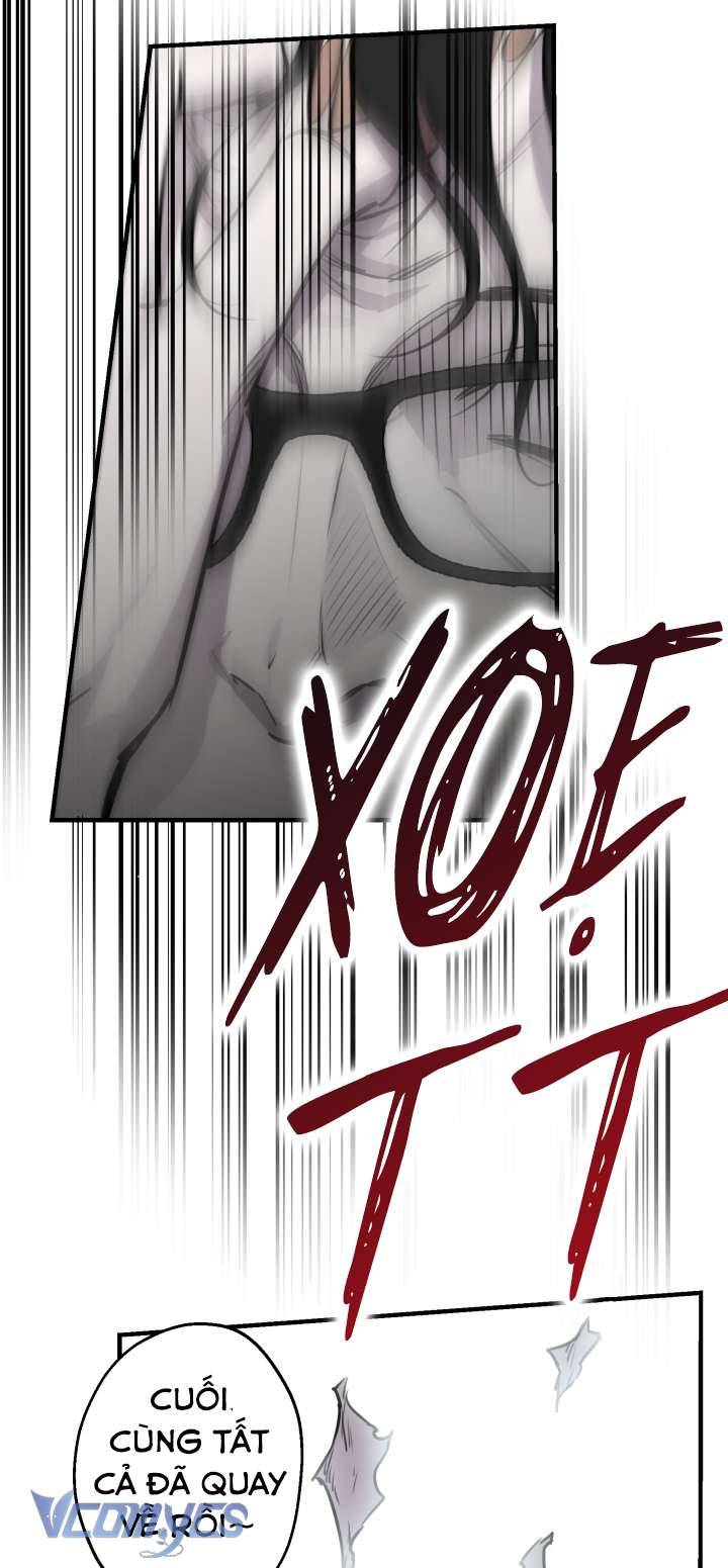Những Nhân Vật Mạnh Nhất Thế Giới Ám Ảnh Tôi Chapter 61 - Trang 4