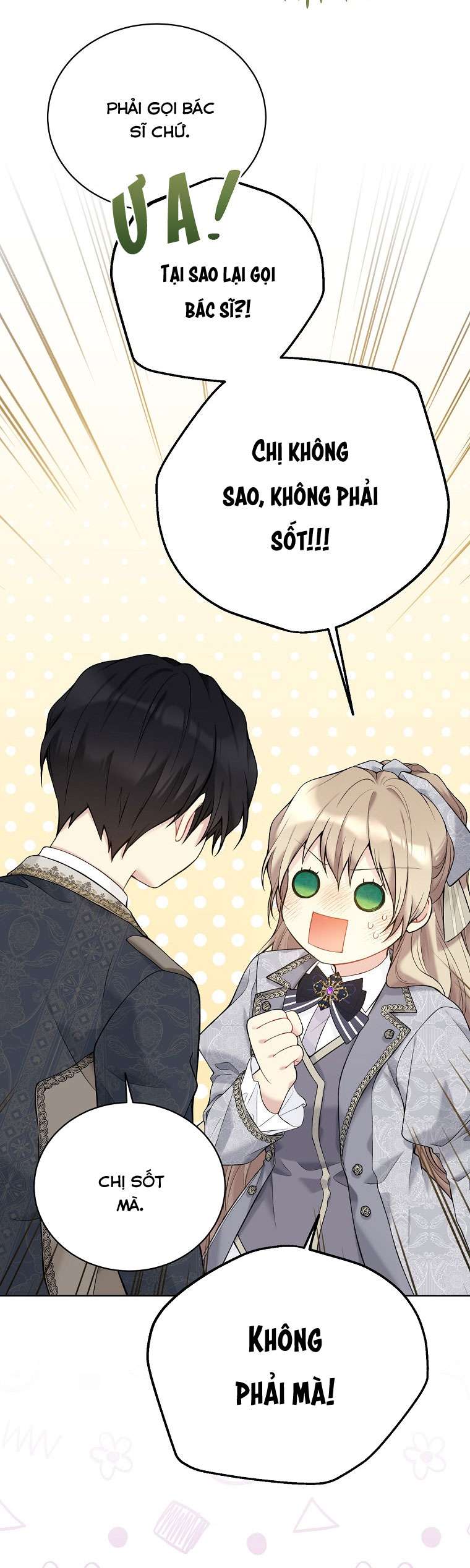 Vương Miện Lục Bảo Chap 65 - Trang 2