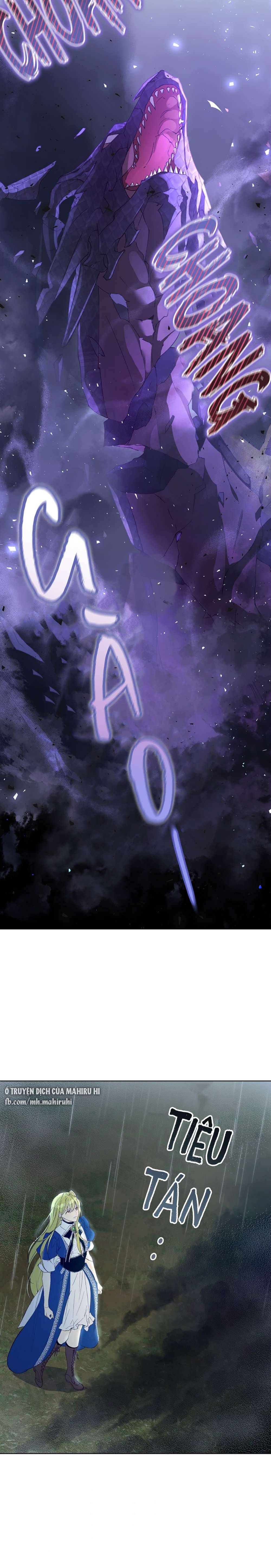 Công Chúa Khắc Ấn Lên Kẻ Phản Nghịch Chap 47 - Trang 2