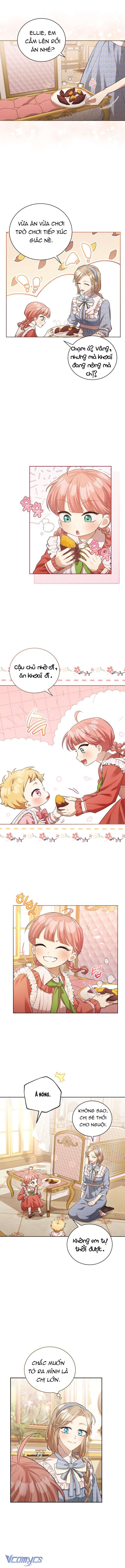 Nhật Ký Trông Trẻ Chapter 4 - Next Chapter 5