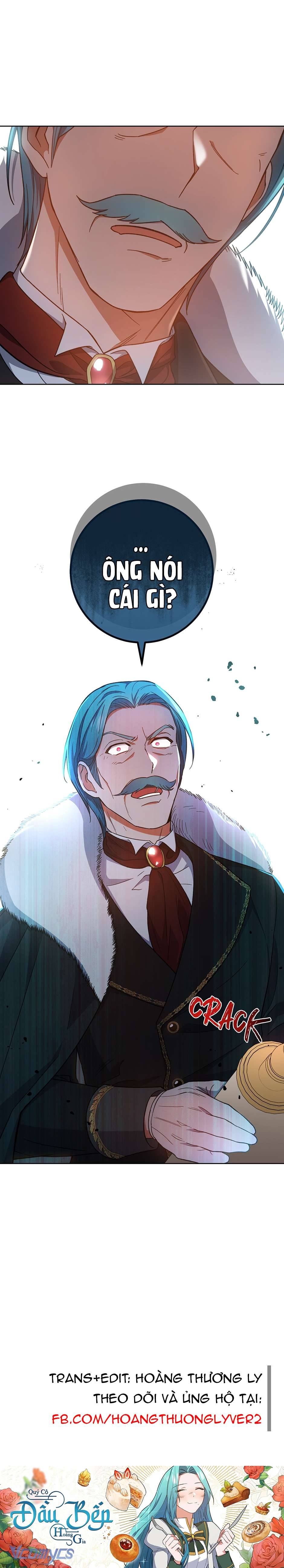 Quý Cô Đầu Bếp Hoàng Gia Chap 67 - Trang 2