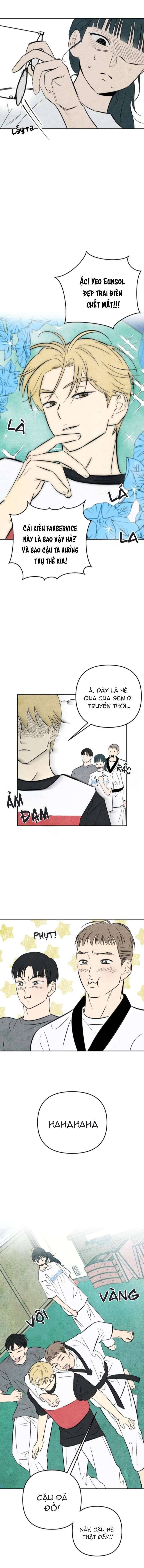 Cách Xoay Cậu Như Chong Chóng Chap 2 - Trang 2