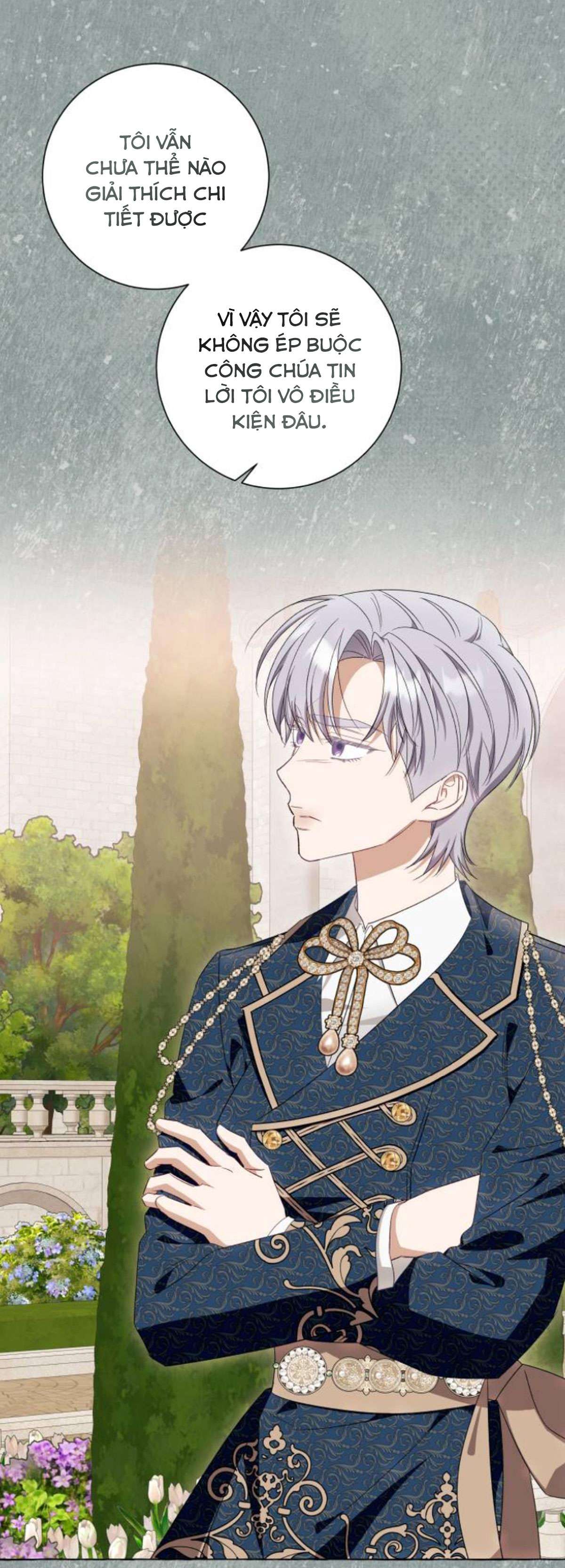 Tôi Tưởng Đó Chỉ Là Tiểu Thuyết Trọng Sinh Bình Thường Chapter 41 - Trang 4