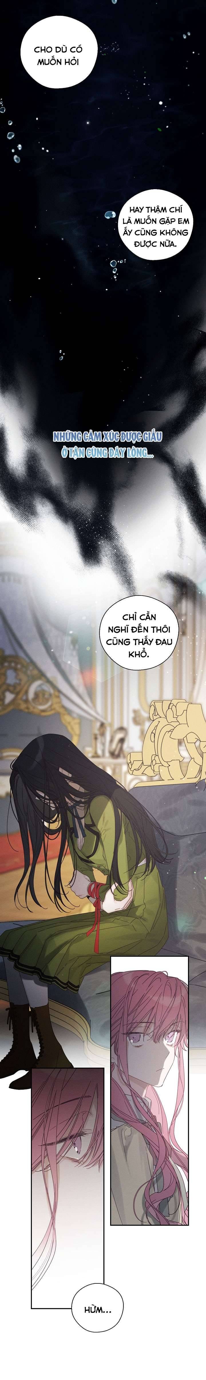 Trước Tiên Phải Giấu Em Trai Cái Đã! Chap 46 - Trang 2