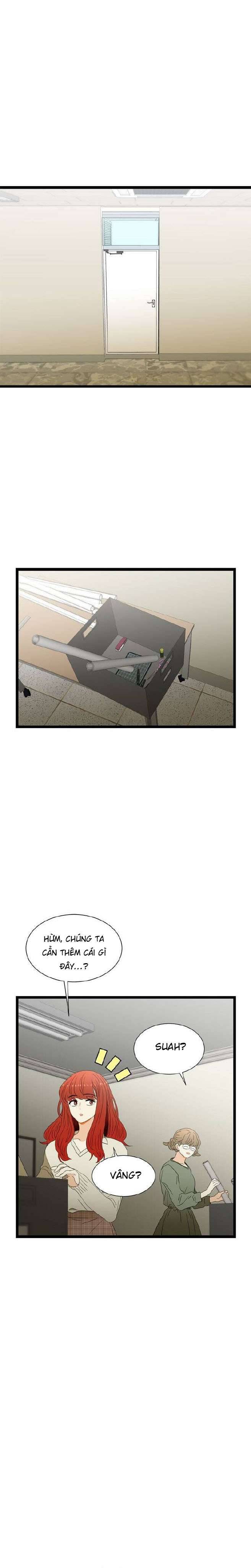 Giả Mạo Theo Phong Cách Chapter 36 - Trang 4