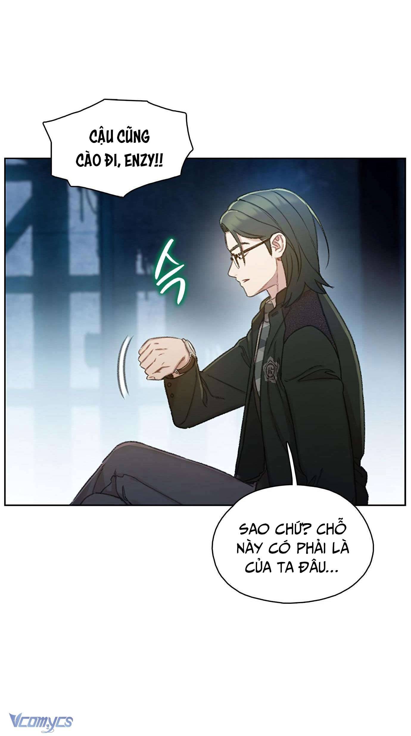 Trăng Tối: Thành Phố Xám (HYBE) Chap 6 - Trang 2