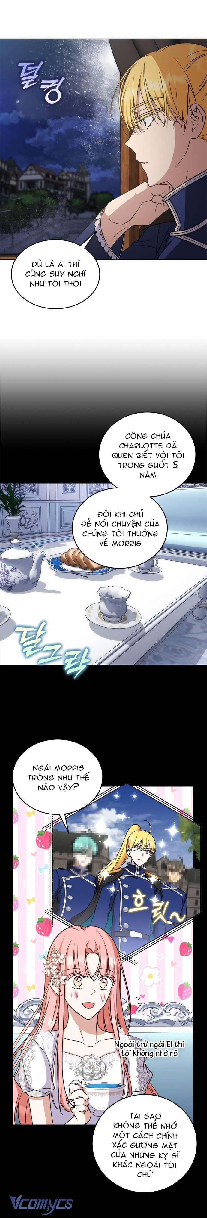 Làm Thế Nào Để Ăn Chủ Nhân Chapter 49 - Trang 3