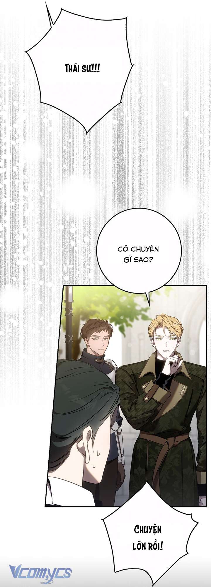 Thuần Hóa Bạo Quân Rồi Bỏ Trốn Chap 127 - Trang 2