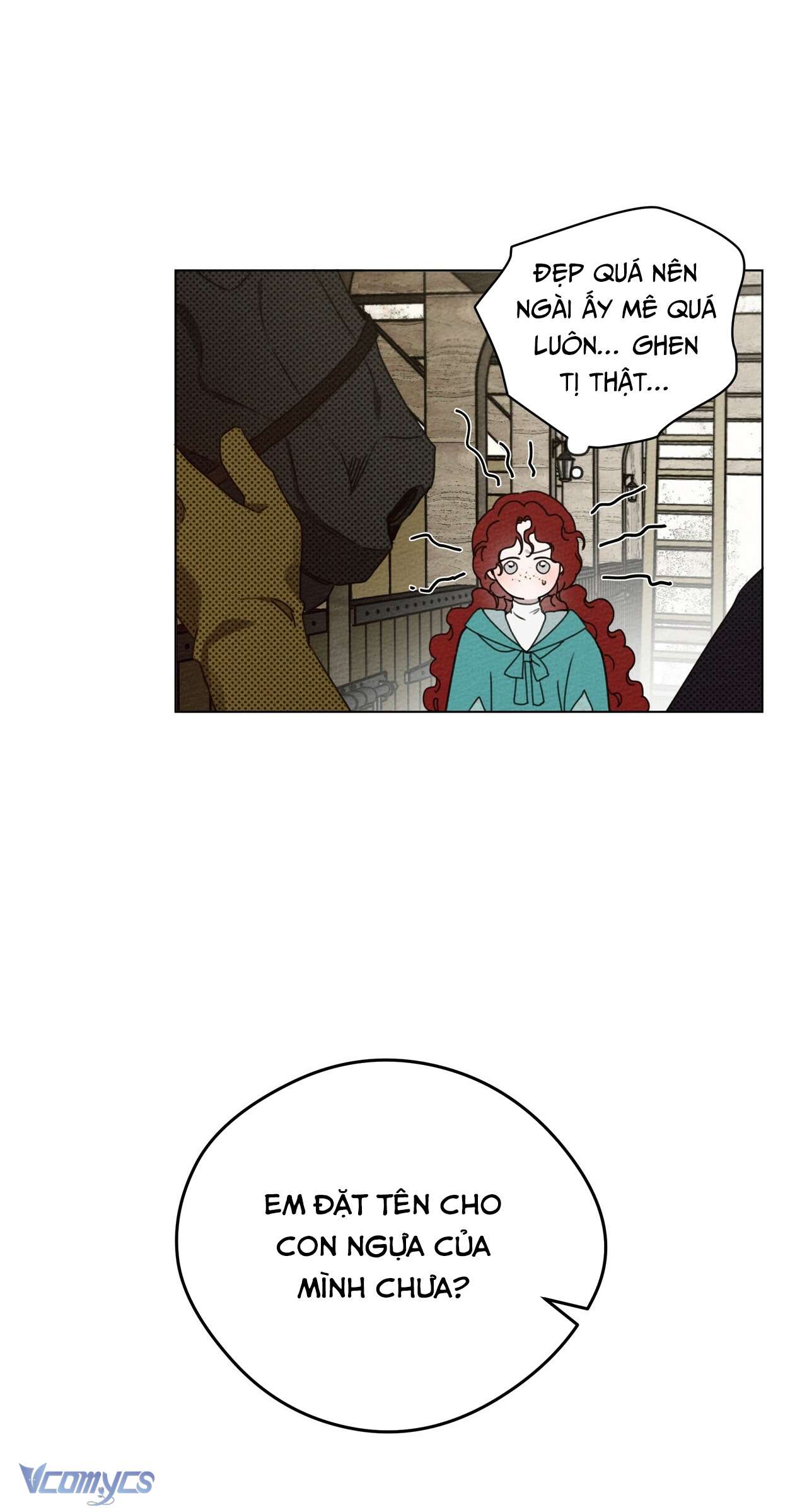 Dưới Bóng Cây Sồi Chap 32 - Trang 4