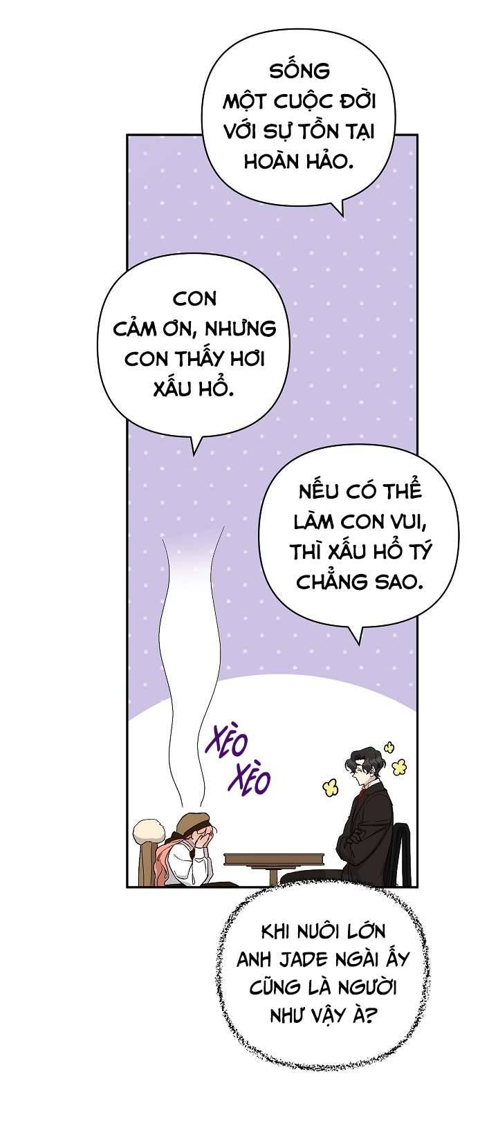 Phương Pháp Trở Thành Con Gái Của Người Hùng Bóng Đêm Chap 31 - Next Chap 32