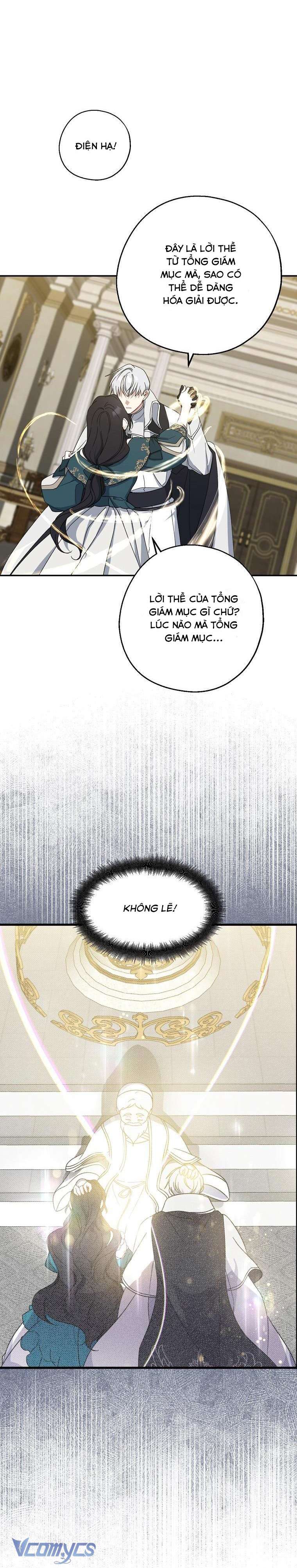A Nào, Ngậm Thìa Vàng Nhé? Chap 90 - Trang 3