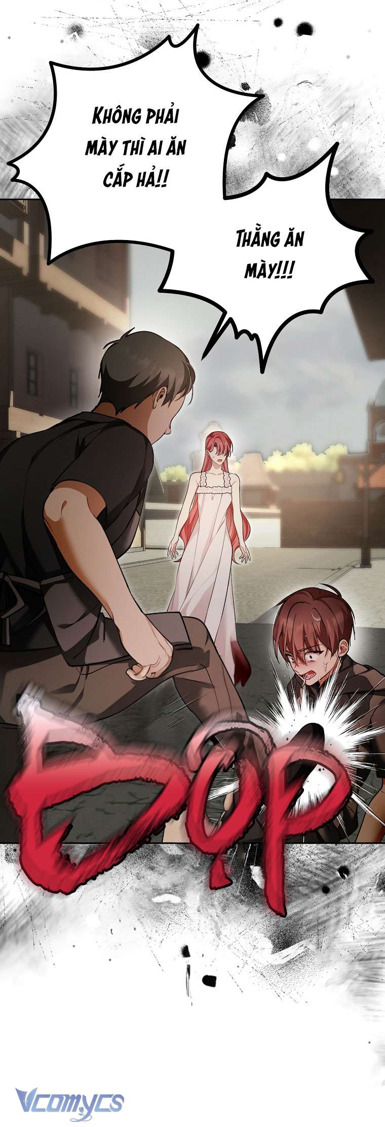 Quý Tộc Gì Chứ, Tôi Chỉ Muốn Về Nhà Chap 30 - Trang 2