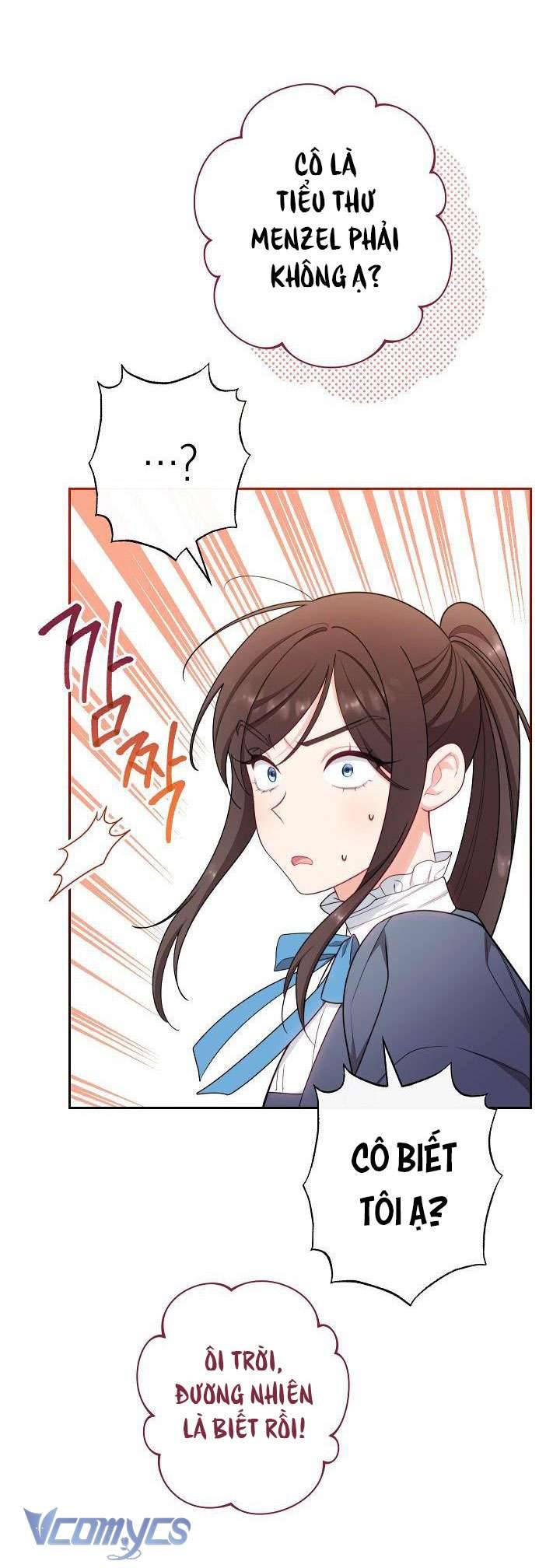 Hầu Gái Độc Quyền Của Hoàng Hậu Phản Diện Chapter 10 - Trang 4