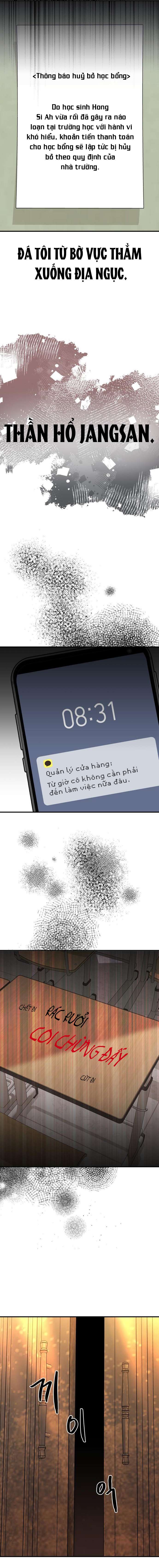 Thần Hổ Jang San Chap 4 - Trang 2