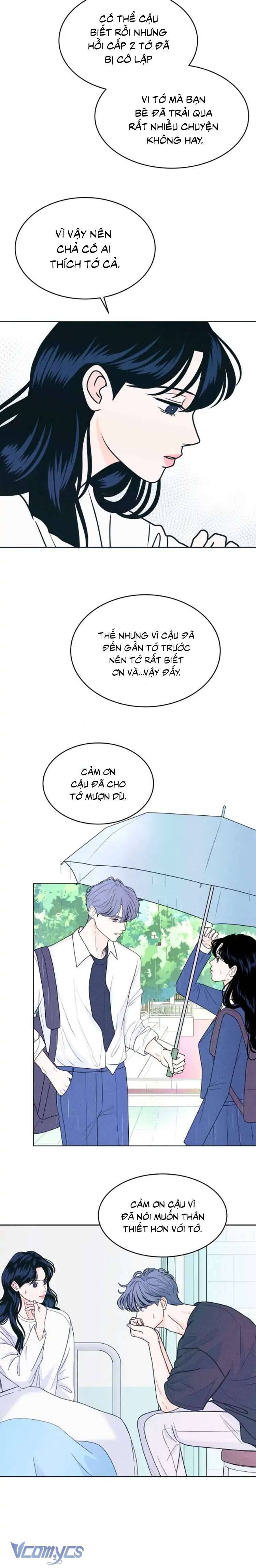 Chuyện Tình Hướng Nội Chap 13 - Trang 2