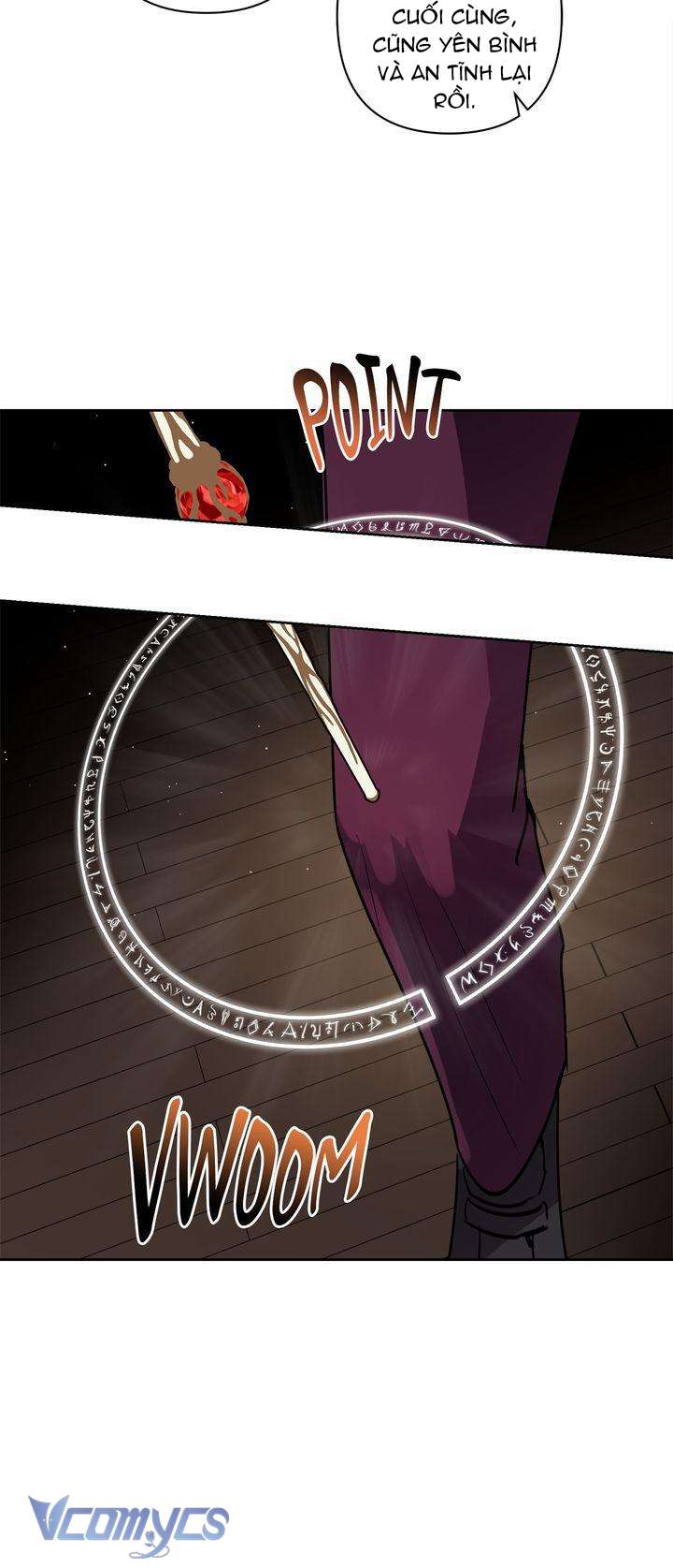 Cách Để Giết Một Pháp Sư Chapter 15 - Trang 4