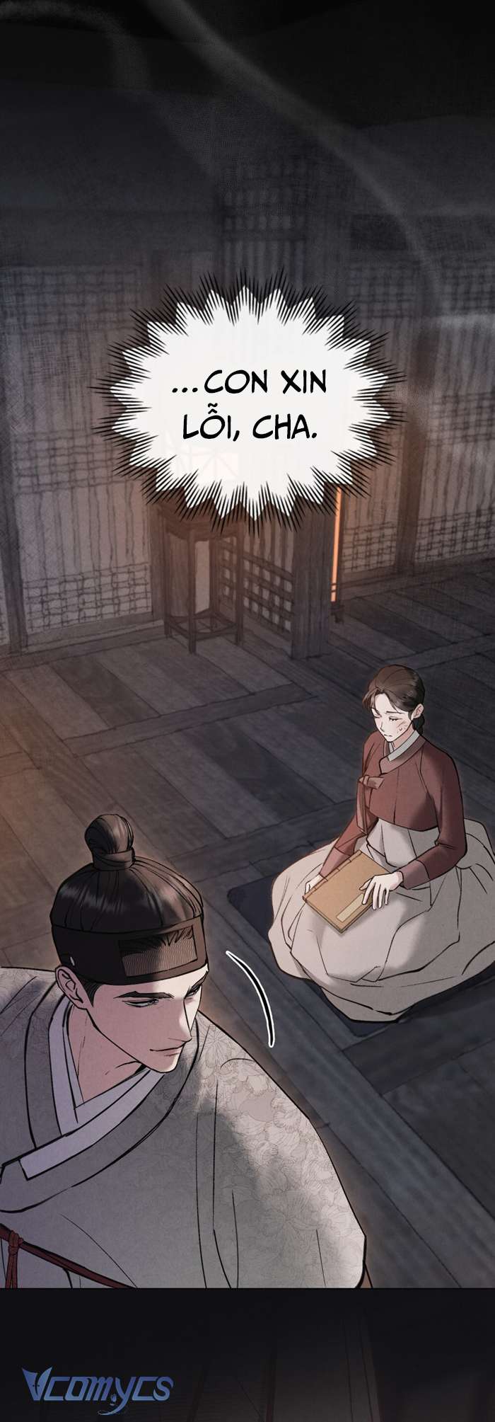 [18+] Đêm Giông Bão Chap 11 - Trang 2